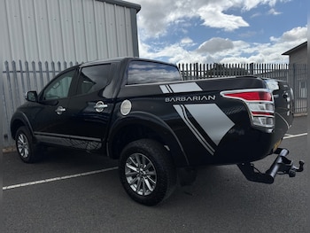 Used Mitsubishi L200 2016 for sale - 75488399: Photo