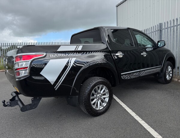 Used Mitsubishi L200 2016 for sale - 75488399: Photo 5