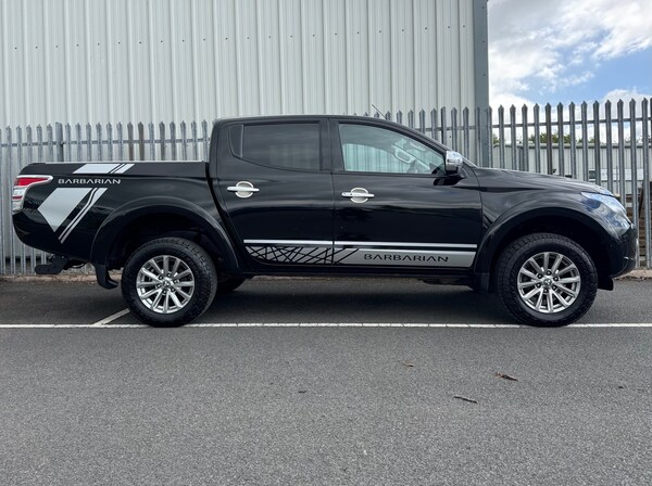 Used Mitsubishi L200 2016 for sale - 75488399: Photo 7
