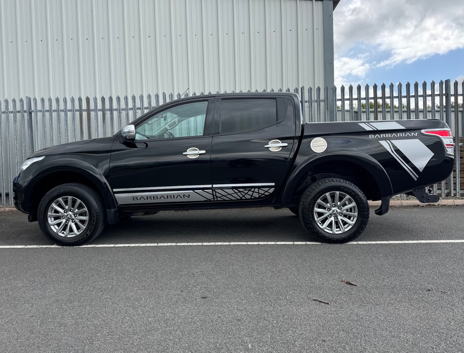 Vehicle 8