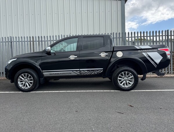 Used Mitsubishi L200 2016 for sale - 75488399: Photo 8