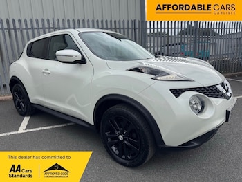 Used Nissan Juke 2015 for sale - 79450719: Photo