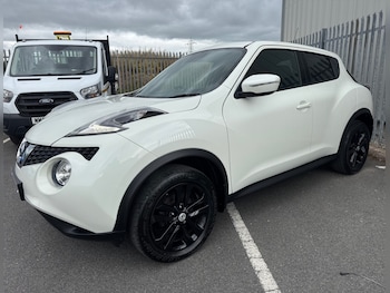 Used Nissan Juke 2015 for sale - 79450719: Photo