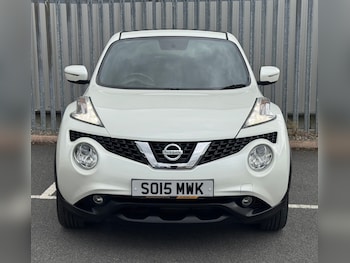 Used Nissan Juke 2015 for sale - 79450719: Photo