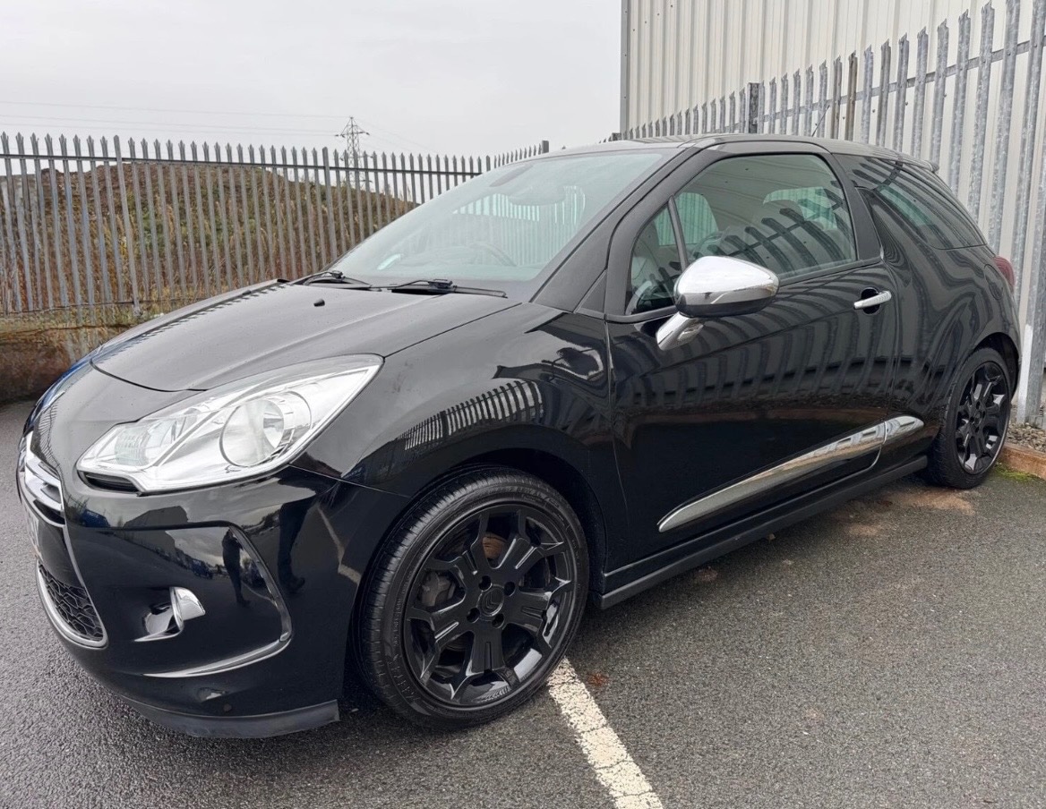 Used Citroen DS3 2014 for sale - 77226085: Photo 2