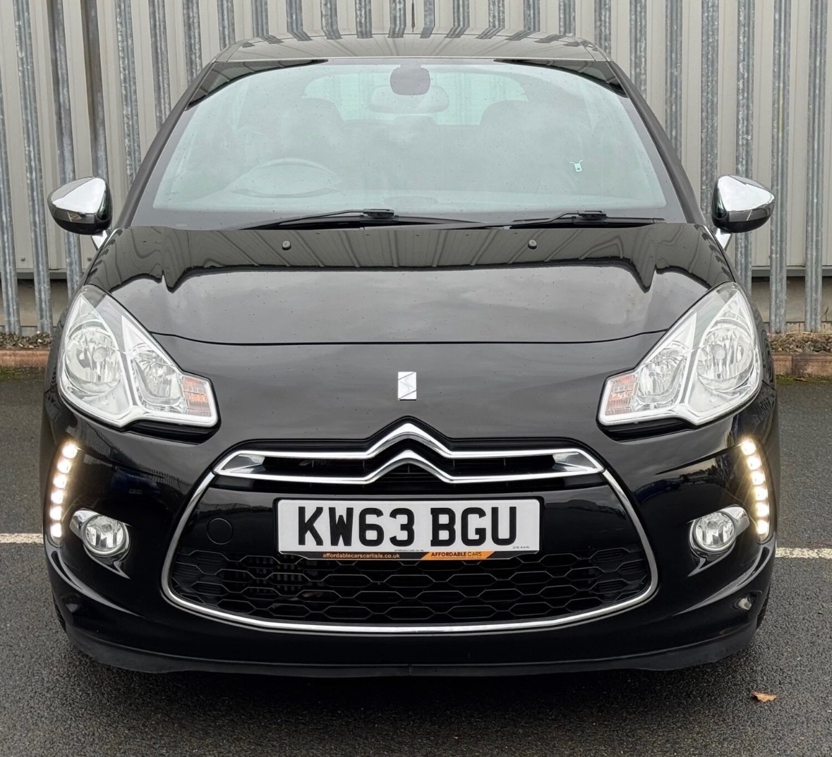 Used Citroen DS3 2014 for sale - 77226085: Photo 3