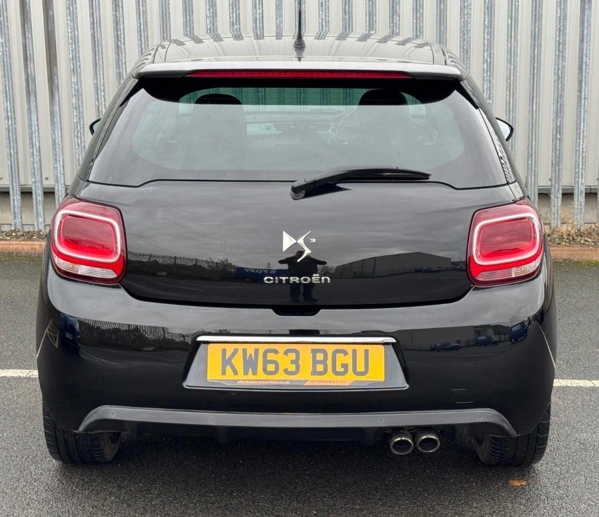 Used Citroen DS3 2014 for sale - 77226085: Photo 6