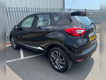 Used Renault Captur 2017 for sale - 78702902: Photo