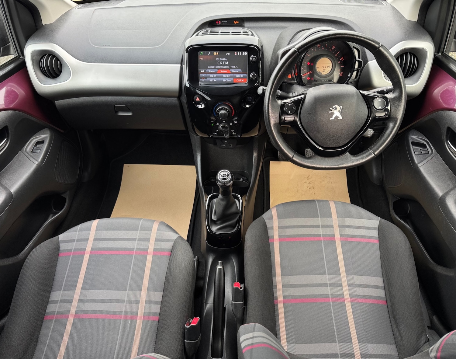 Used Peugeot 108 2015 for sale - 76583184: Photo 13