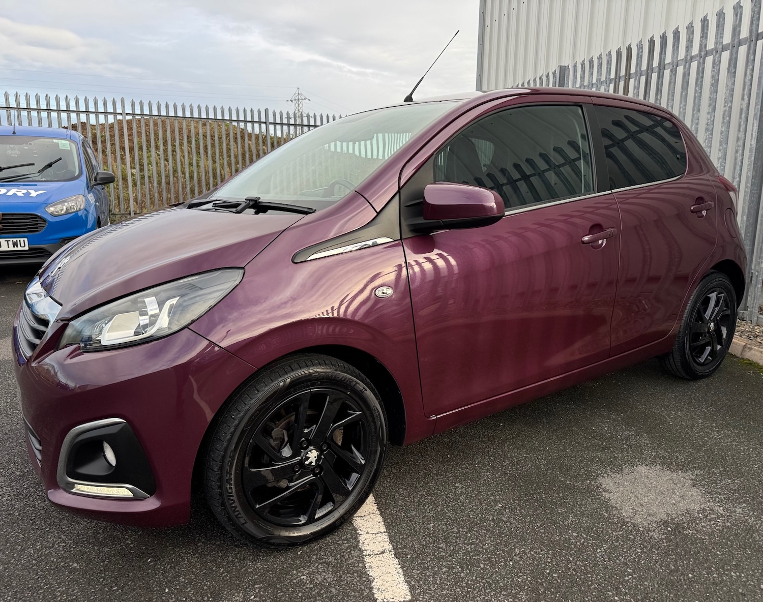 Used Peugeot 108 2015 for sale - 76583184: Photo 2