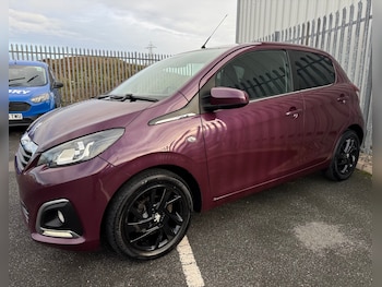 Used Peugeot 108 2015 for sale - 76583184: Photo
