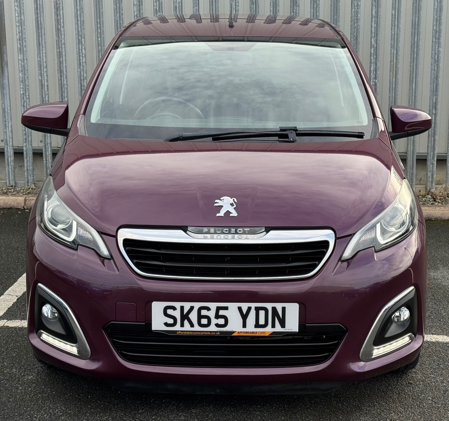 Used Peugeot 108 2015 for sale - 76583184: Photo 3