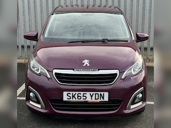 Used Peugeot 108 2015 for sale - 76583184: Photo