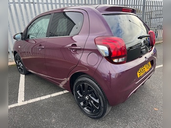 Used Peugeot 108 2015 for sale - 76583184: Photo