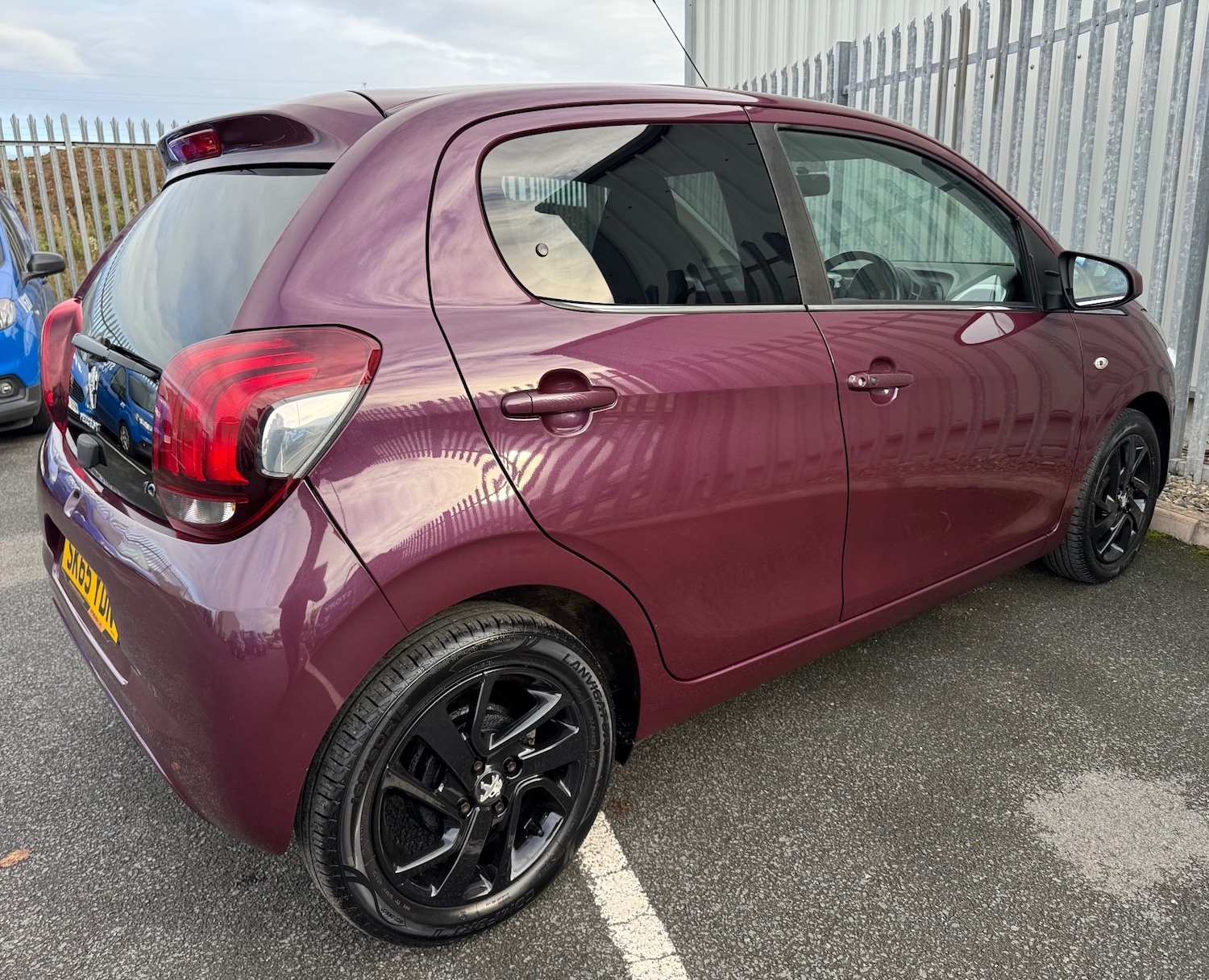 Used Peugeot 108 2015 for sale - 76583184: Photo 5