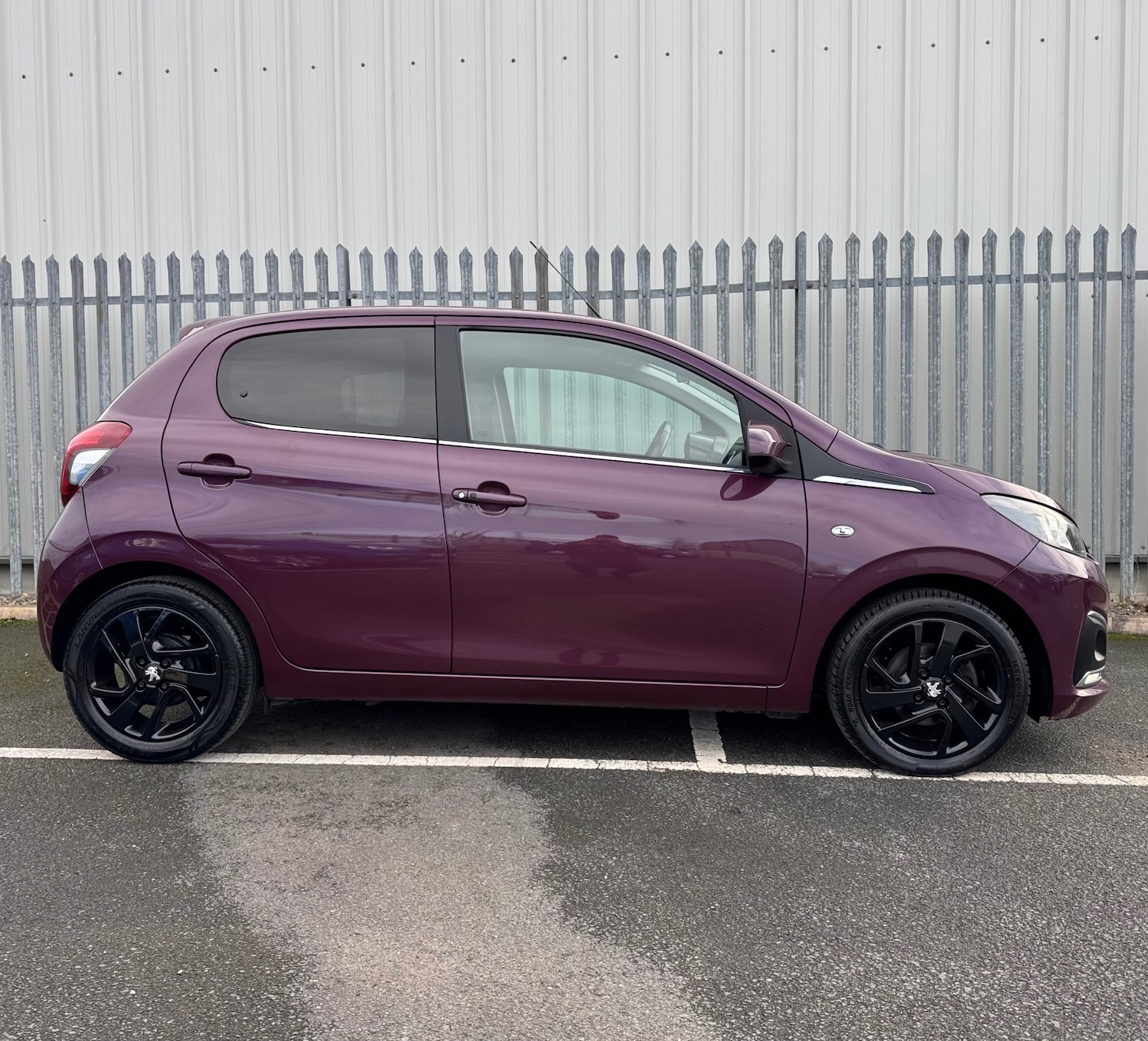 Used Peugeot 108 2015 for sale - 76583184: Photo 7