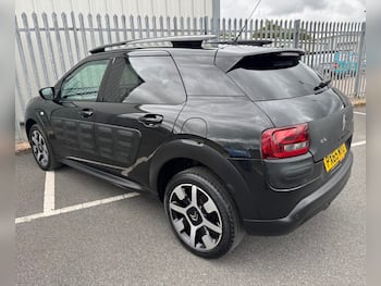 Used Citroen C4 Cactus 2015 for sale - 79560732: Photo