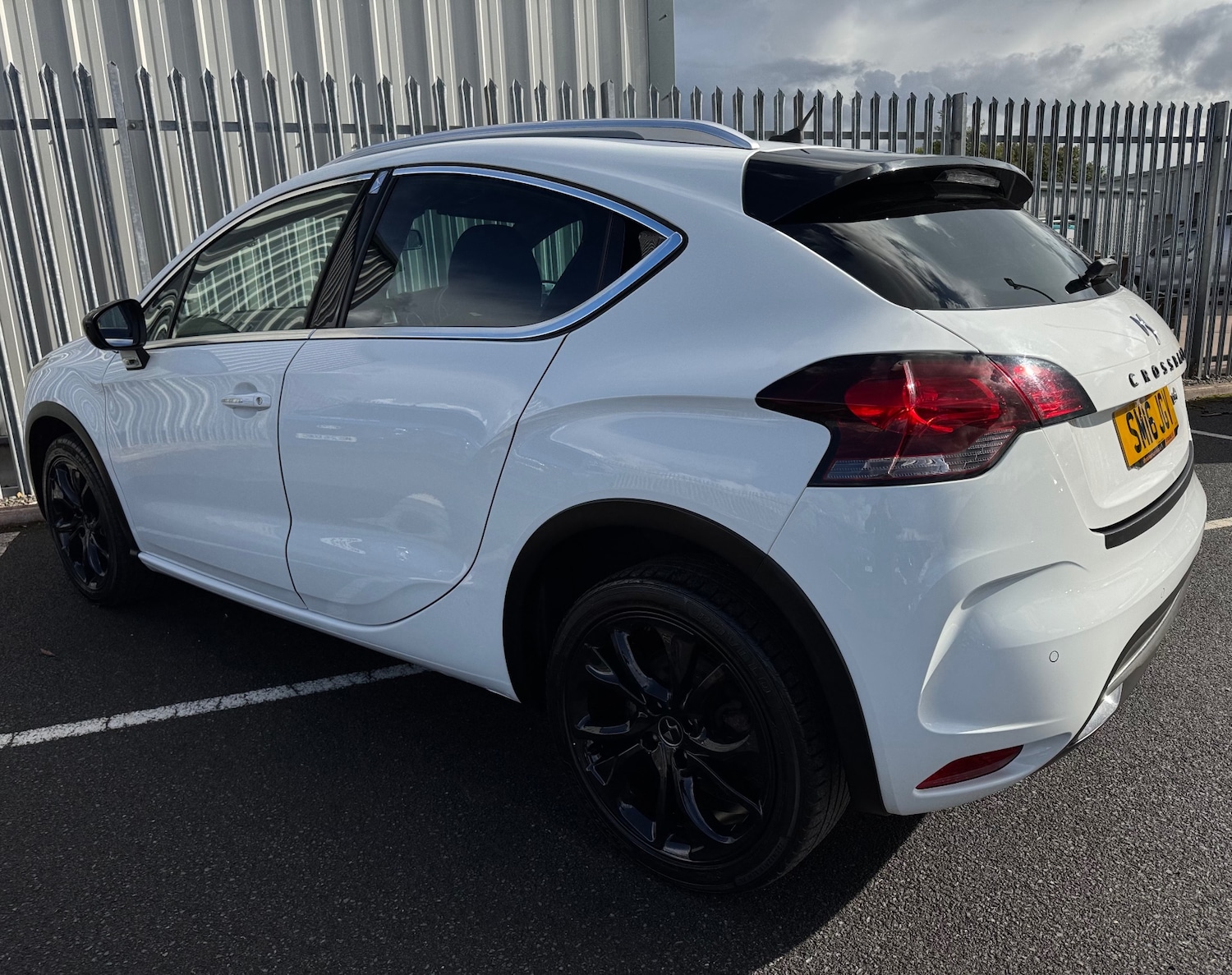 Vehicle 4