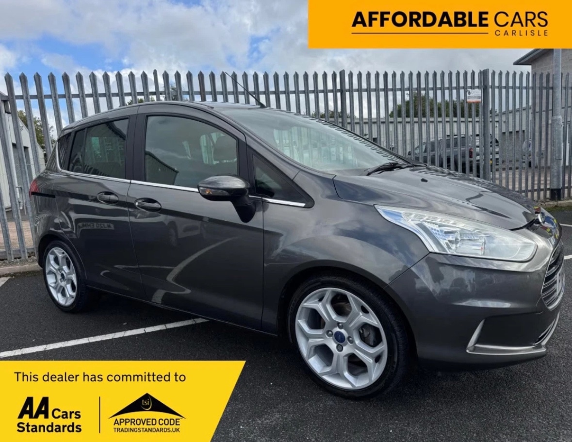 Used Ford B-MAX 2016 for sale - 76741585: Photo 1