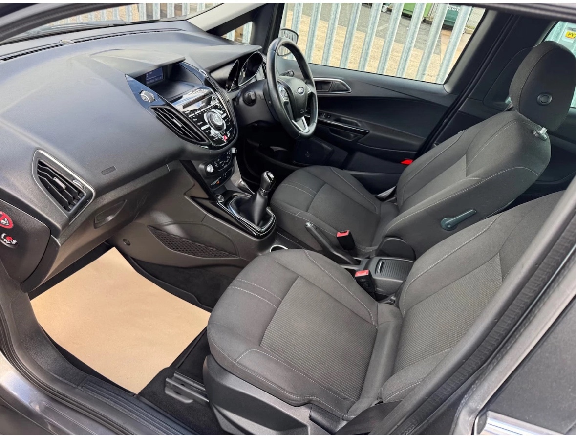 Used Ford B-MAX 2016 for sale - 76741585: Photo 10