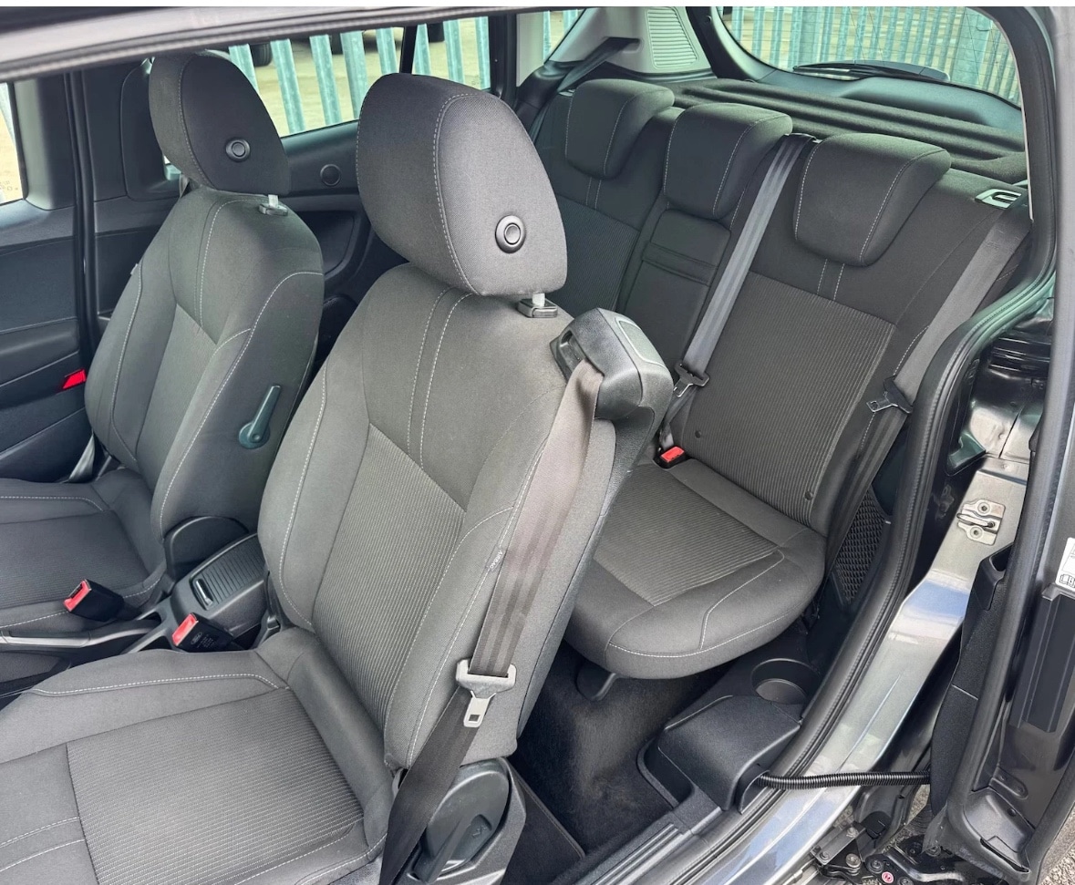 Used Ford B-MAX 2016 for sale - 76741585: Photo 11