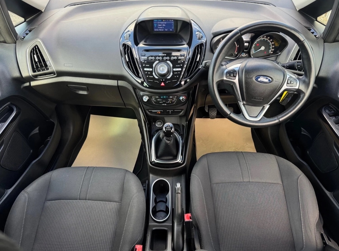 Used Ford B-MAX 2016 for sale - 76741585: Photo 13