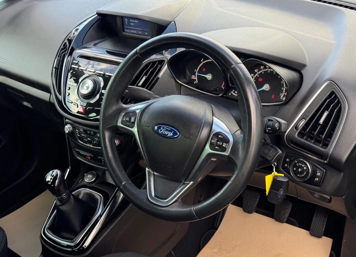 Used Ford B-MAX 2016 for sale - 76741585: Photo 14