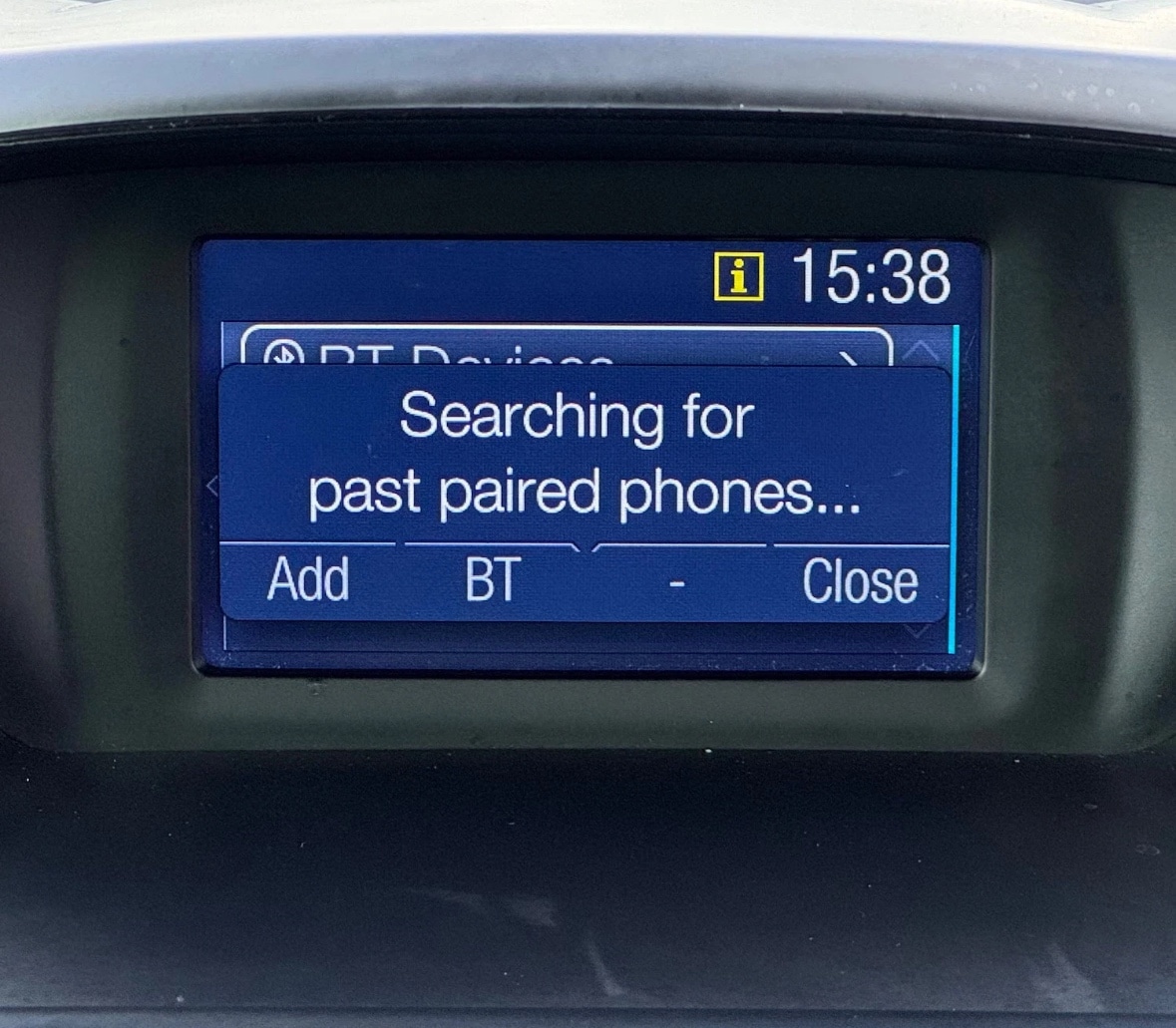 Used Ford B-MAX 2016 for sale - 76741585: Photo 16