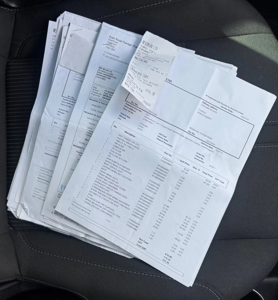 Used Ford B-MAX 2016 for sale - 76741585: Photo 18