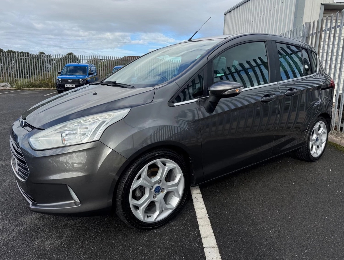 Used Ford B-MAX 2016 for sale - 76741585: Photo 2