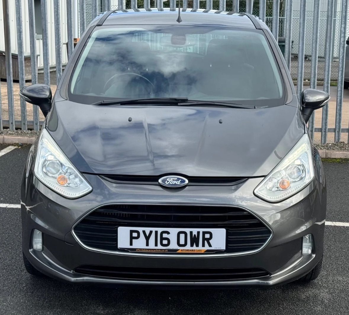 Used Ford B-MAX 2016 for sale - 76741585: Photo 3