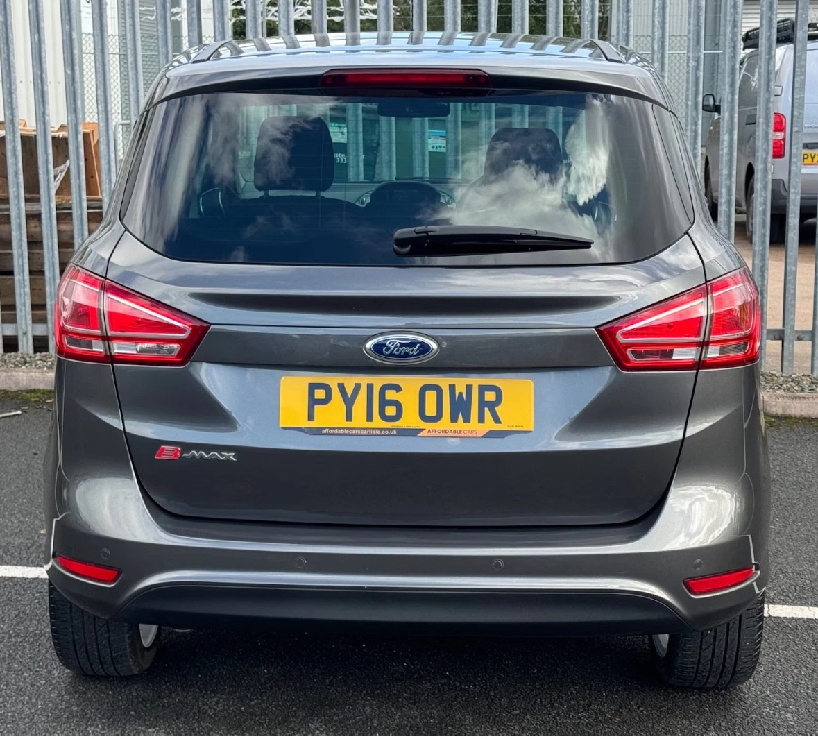 Used Ford B-MAX 2016 for sale - 76741585: Photo 6