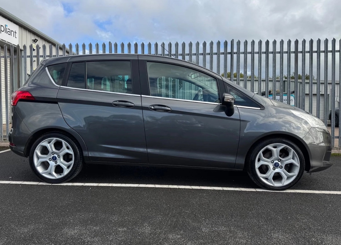 Used Ford B-MAX 2016 for sale - 76741585: Photo 7