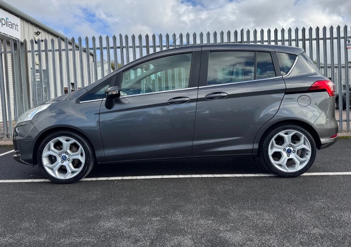 Used Ford B-MAX 2016 for sale - 76741585: Photo 8