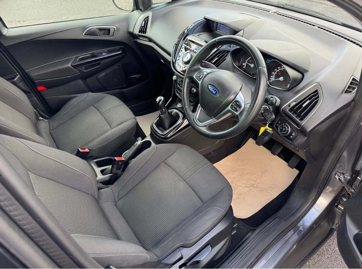 Used Ford B-MAX 2016 for sale - 76741585: Photo 9