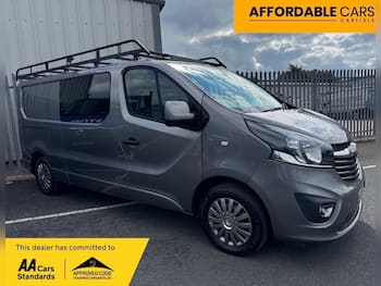 Used Vauxhall Vivaro 2018 for sale - 79679545: Photo