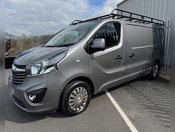 Used Vauxhall Vivaro 2018 for sale - 79679545: Photo