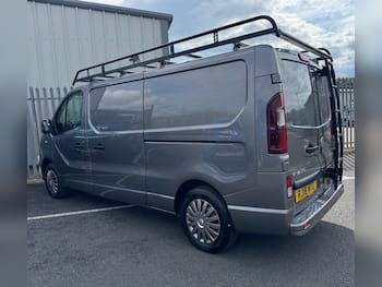 Used Vauxhall Vivaro 2018 for sale - 79679545: Photo