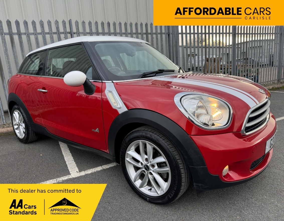 Used MINI Paceman 2013 for sale - 76911419: Photo 1