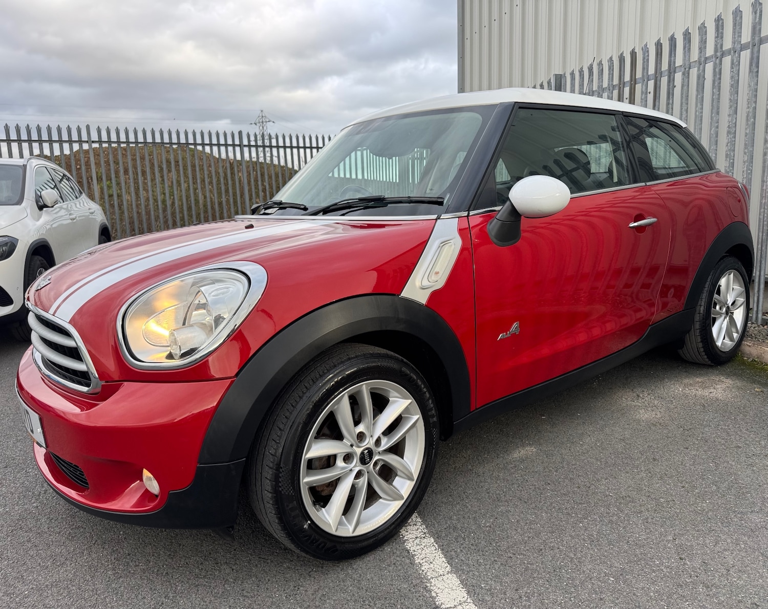 Used MINI Paceman 2013 for sale - 76911419: Photo 2