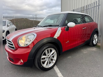 Used MINI Paceman 2013 for sale - 76911419: Photo
