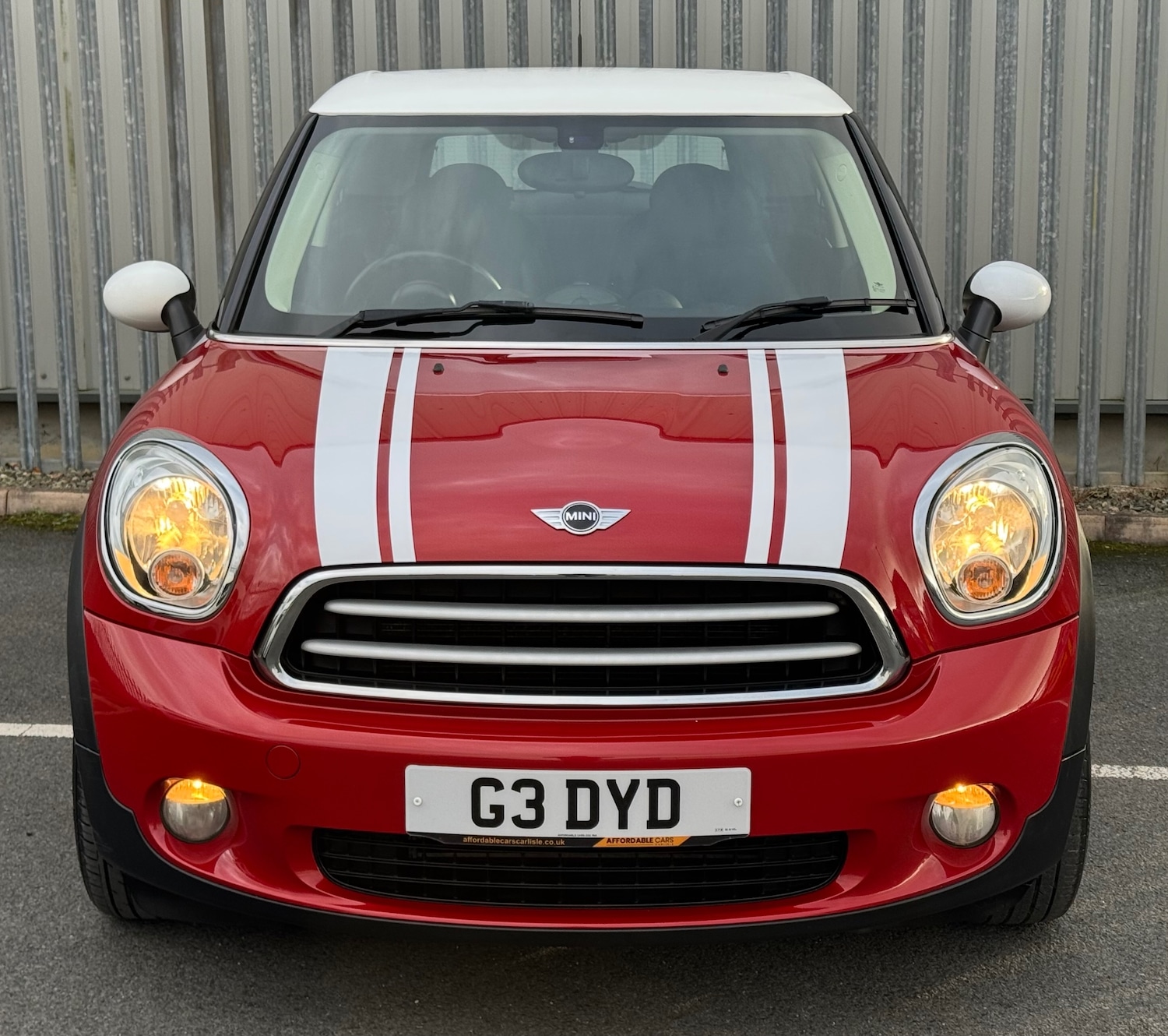 Used MINI Paceman 2013 for sale - 76911419: Photo 3