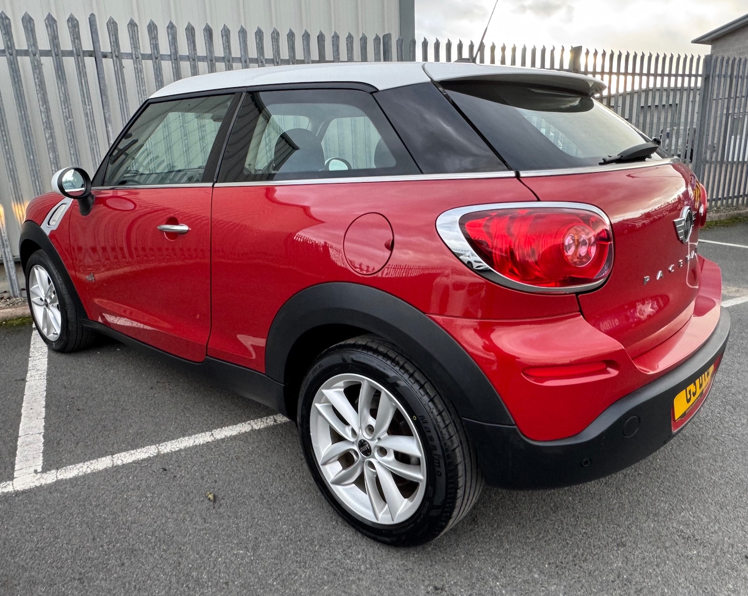 Used MINI Paceman 2013 for sale - 76911419: Photo 4