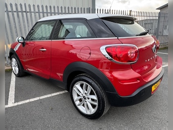 Used MINI Paceman 2013 for sale - 76911419: Photo