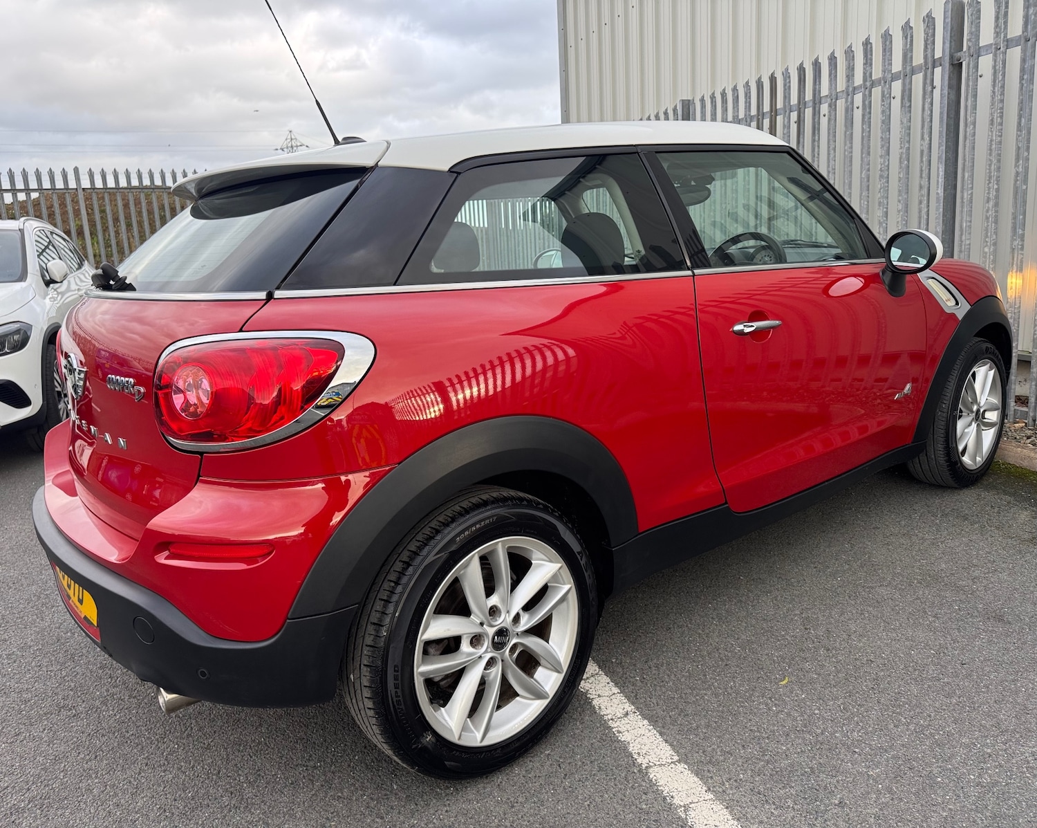Used MINI Paceman 2013 for sale - 76911419: Photo 5