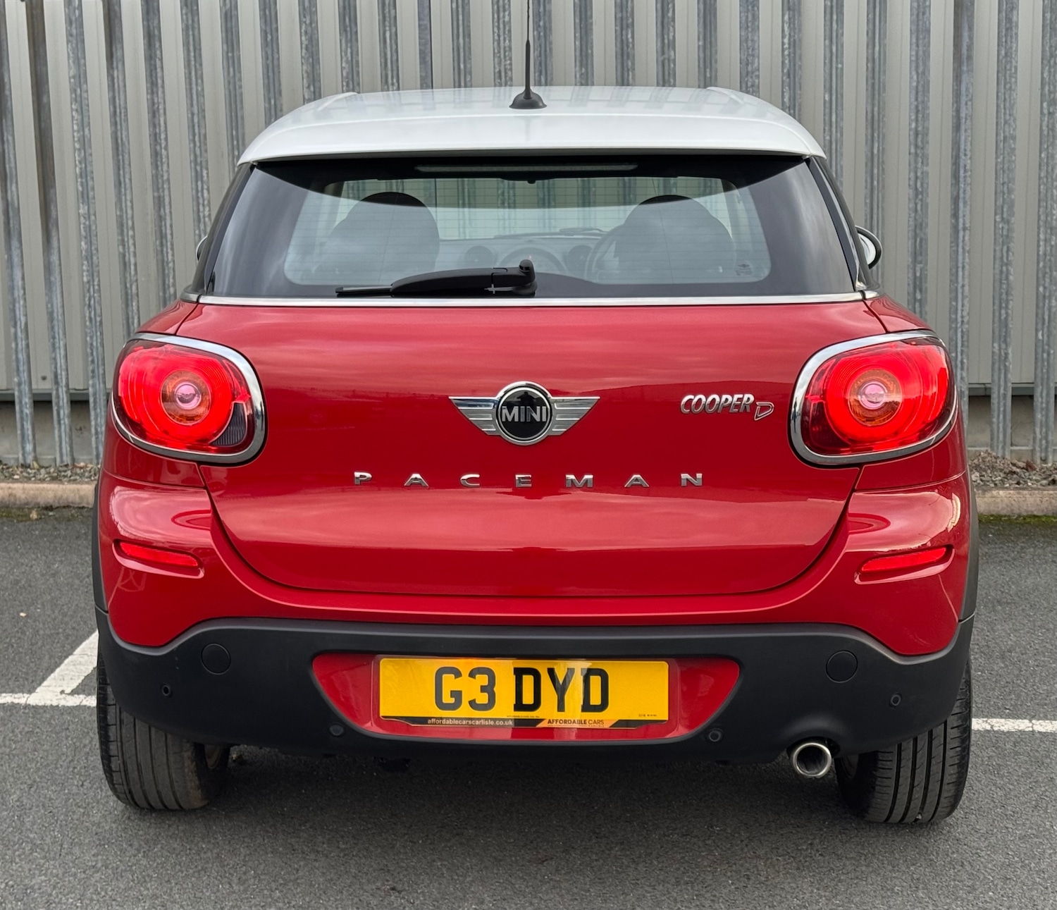 Used MINI Paceman 2013 for sale - 76911419: Photo 6