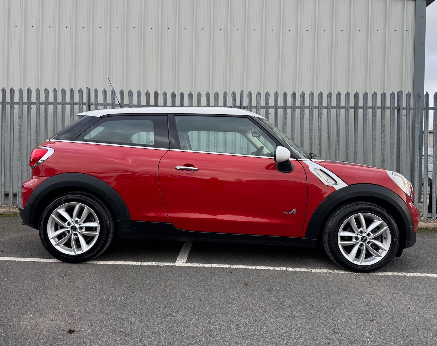 Used MINI Paceman 2013 for sale - 76911419: Photo 7