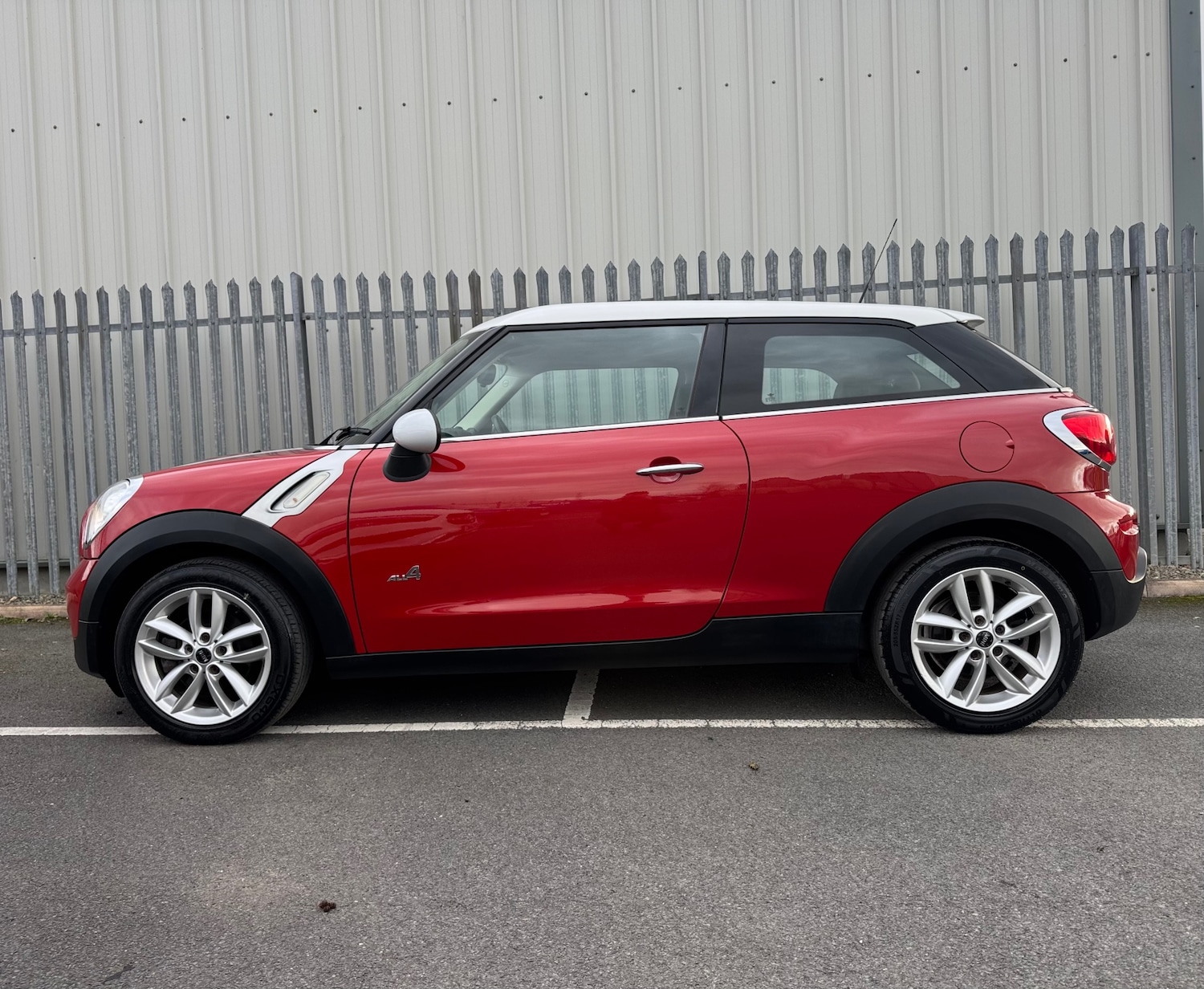 Used MINI Paceman 2013 for sale - 76911419: Photo 8