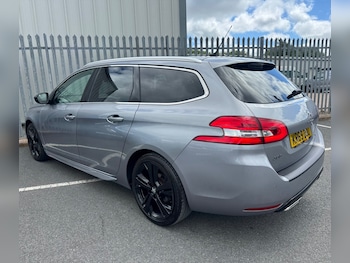 Used Peugeot 308 2019 for sale - 78931389: Photo