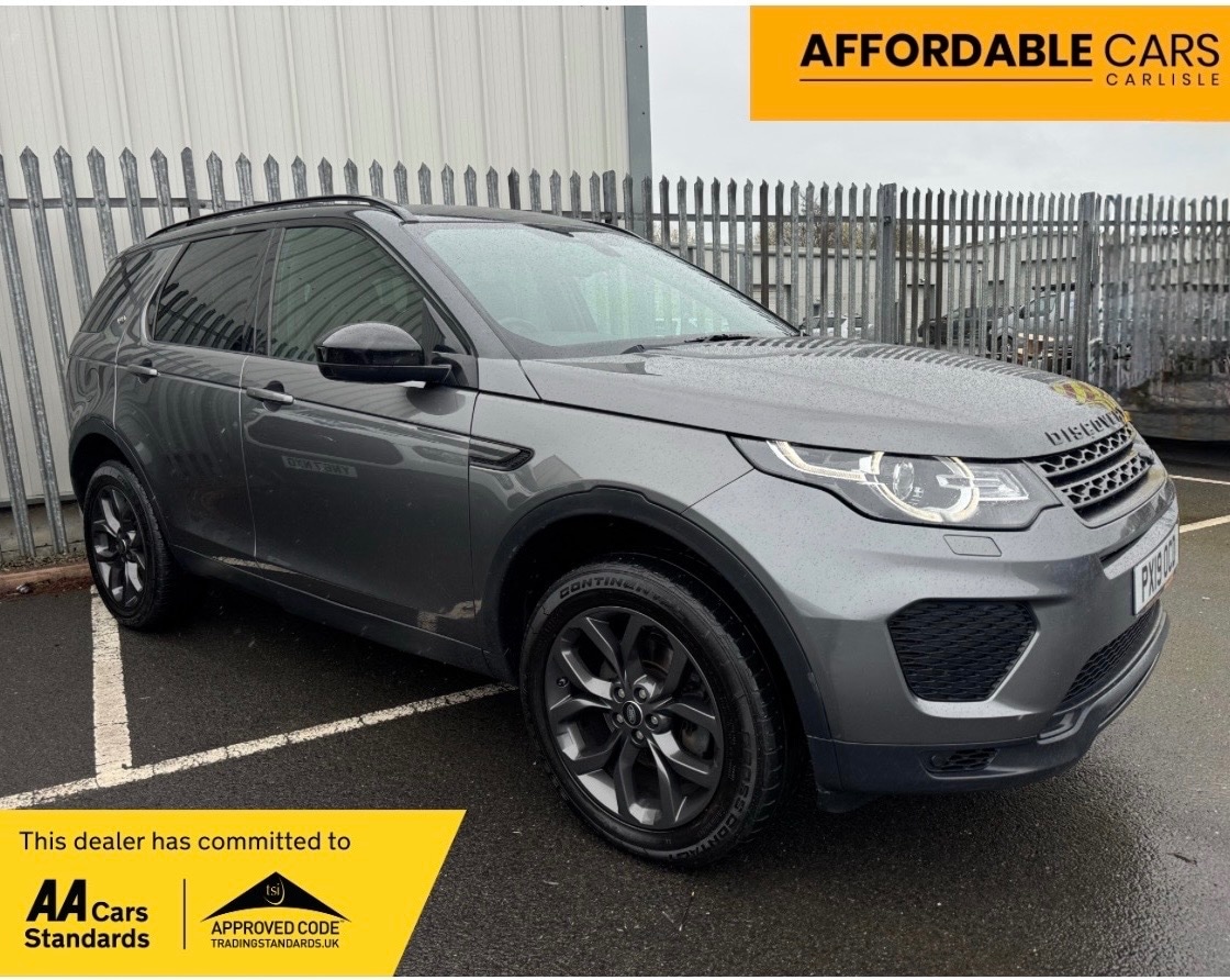 Used Land Rover Discovery Sport 2019 for sale - 78004047: Photo 1